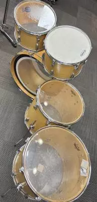 1970s Ludwig Shellpack 2